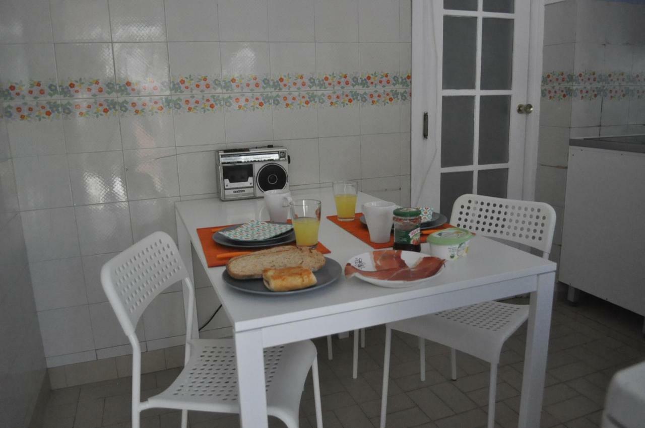 F! Lisbon Guest House Екстер'єр фото
